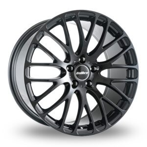 Calibre Altus 20" Alloy Wheels - Gloss Black