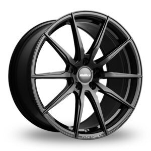 Calibre CV1 20" Alloy Wheels - Gloss Black