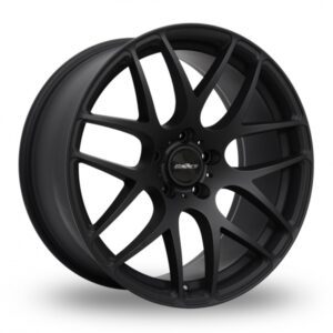 Calibre Exile-R Alloy Wheels - Matt Black
