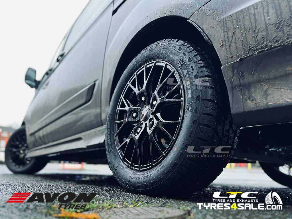Ford Transit Calibre Crusade