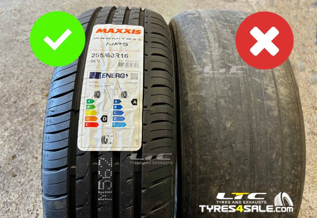 FREE Vehicle Safety and Tyre Health Check
