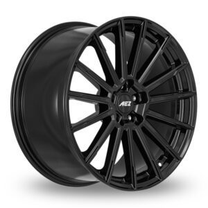 AEZ Atlanta Black 18" Alloy Wheels - Black