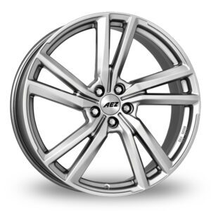 AEZ North High Gloss 21" Alloy Wheels - High Gloss