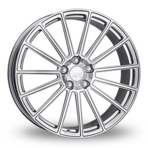 AEZ Steam Forged Alloy Wheels - Polished