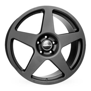 Calibre Five 18" Alloy Wheels - Gunmetal