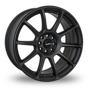 Calibre Neo Alloy Wheels - Matt Black