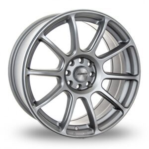 Calibre Neo Alloy Wheels - Silver