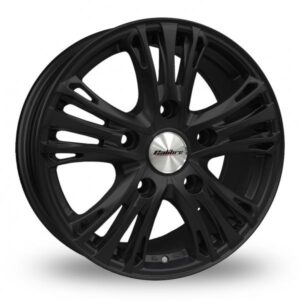 Calibre Odyssey Alloy Wheels - Matt Black