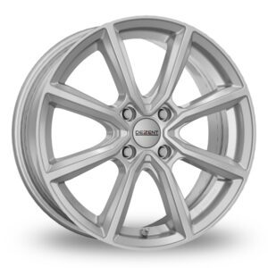 Dezent TN Alloy Wheels - Silver