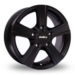 CALIBRE Highway Alloy Wheels - Satin Black