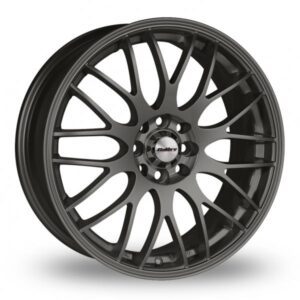 CALIBRE Motion Alloy Wheels - Gunmetal