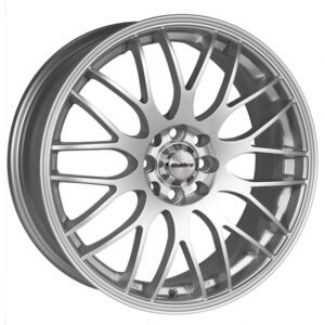 CALIBRE Motion Alloy Wheels - Silver