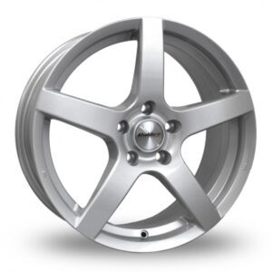 CALIBRE Pace Alloy Wheels - Silver