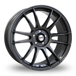 CALIBRE Suzuka Alloy Wheels - Gunmetal