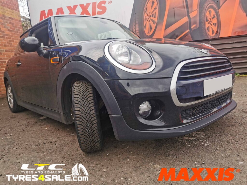 Maxxis AP3 All Season Tyres available at LTC Tyres and Exhausts