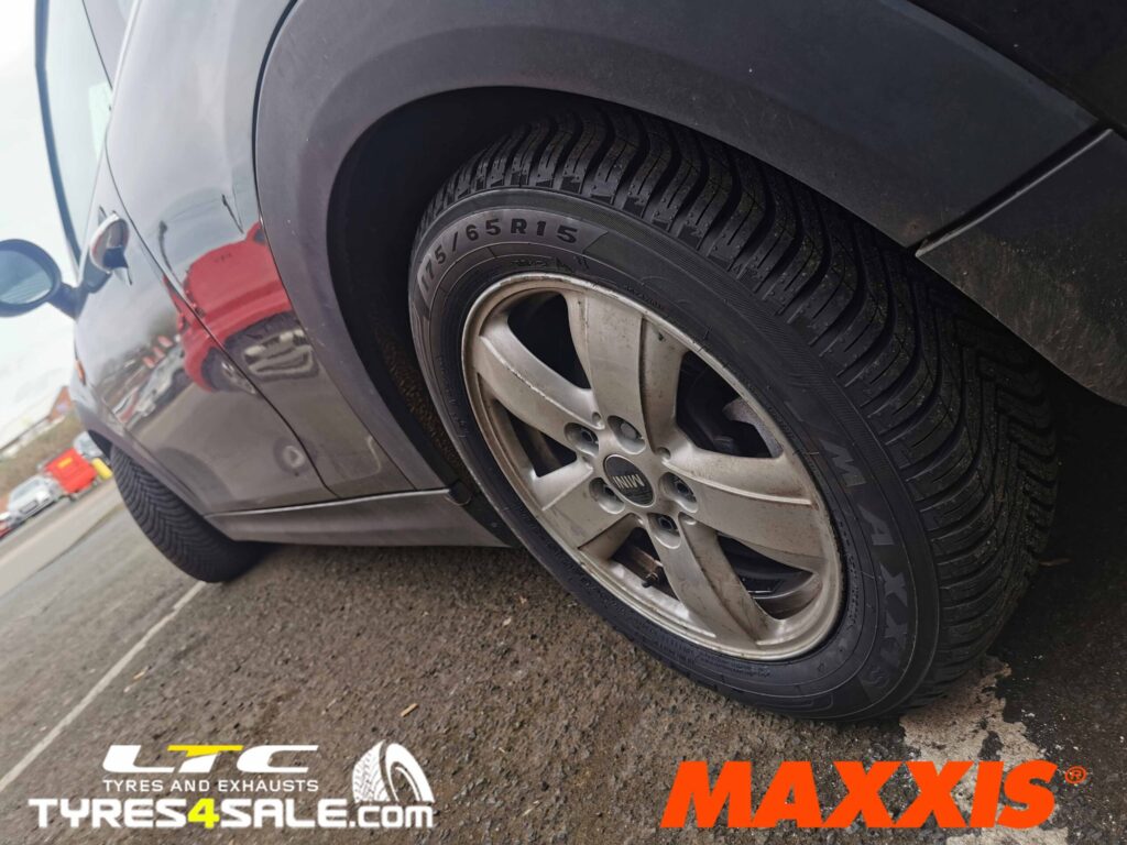 Maxxis AP3 All Season Tyres available at LTC Tyres and Exhausts