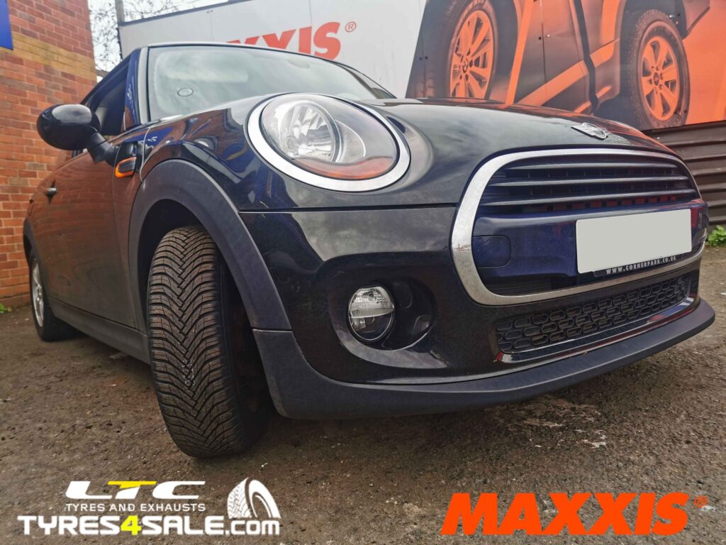 Maxxis AP3 All Season Tyres available at LTC Tyres and Exhausts