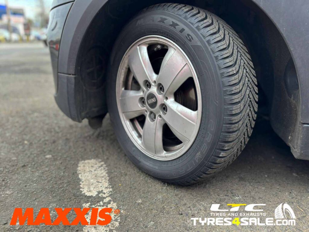 Maxxis AP3 All Season Tyres available at LTC Tyres and Exhausts