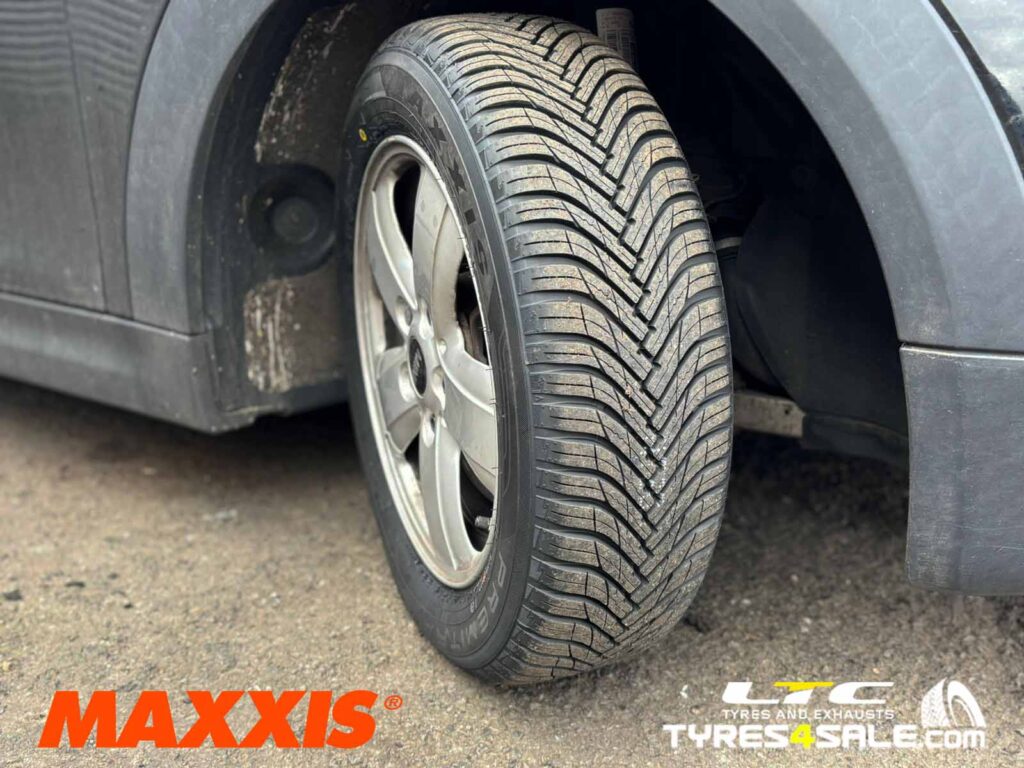 Maxxis AP3 All Season Tyres available at LTC Tyres and Exhausts