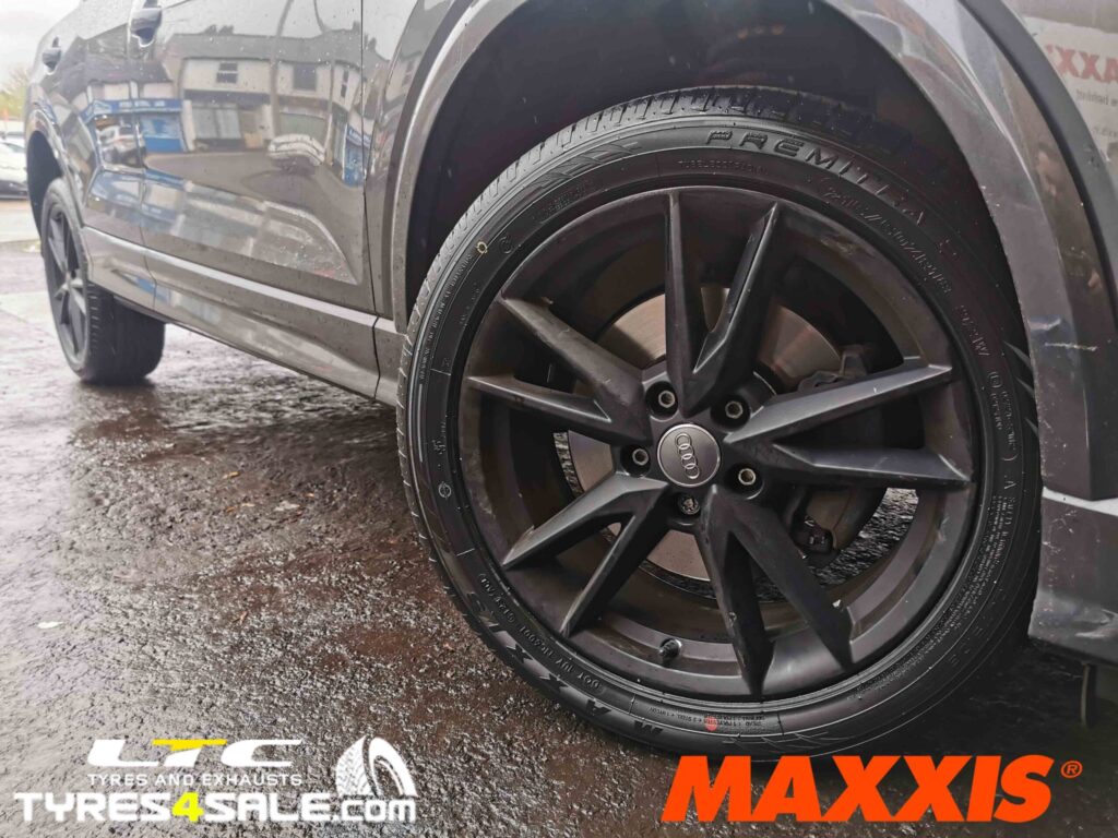 Maxxis HP5 Tyres available at LTC tyres and Exhausts