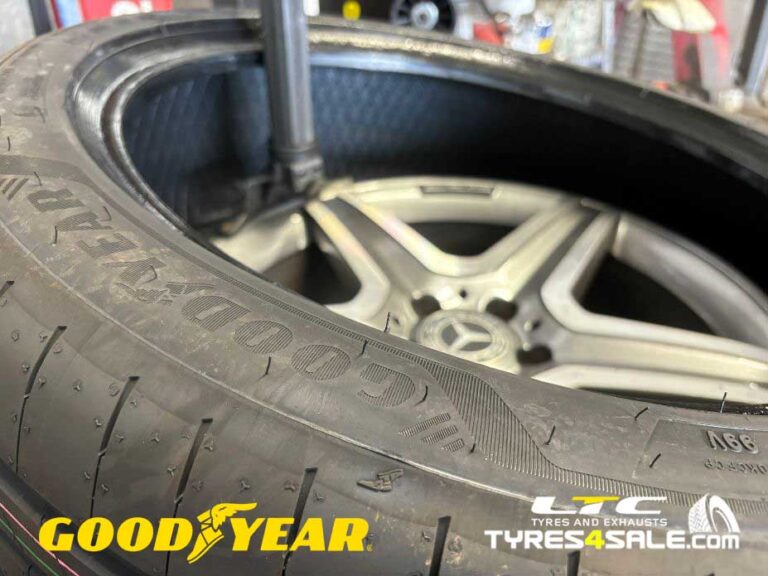 Goodyear TYRES Stourbridge- LTC TYRES, Stourbridge Tyres, Best tyre shop, Run-flat tyres, Just tyres Stourbridge 