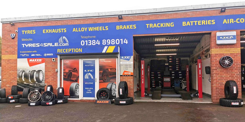 Tyres KINGSWINFORD, Kford tyres, 