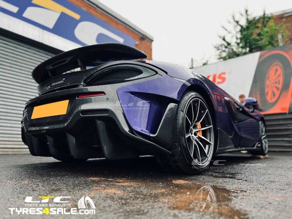 Supcar tyres Kingswinford. 