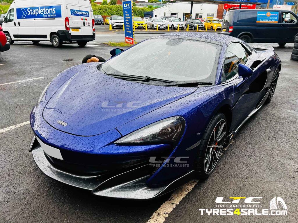 Performance tyres at LTC TYRES AND EXHAUSTS