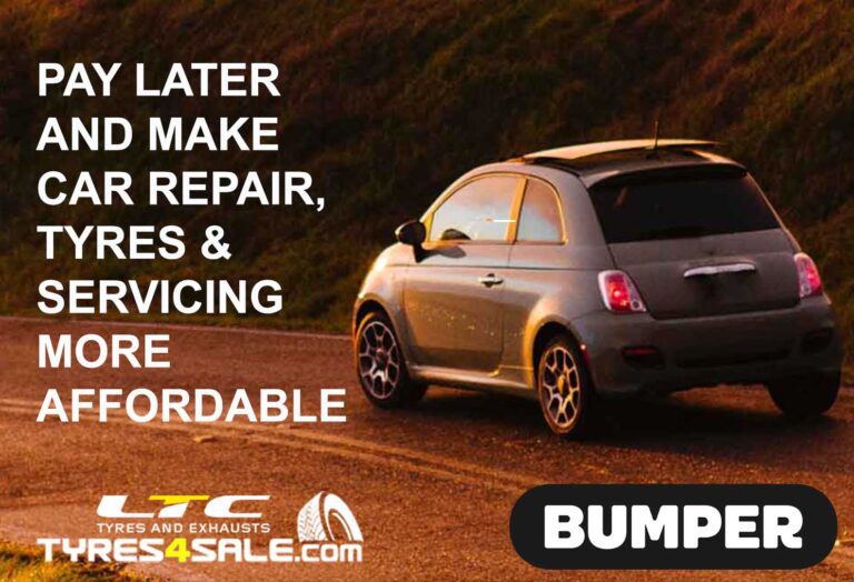 Spread The Cost of Car Repairs, Servicing and Tyres with BUMPER Payment Plan