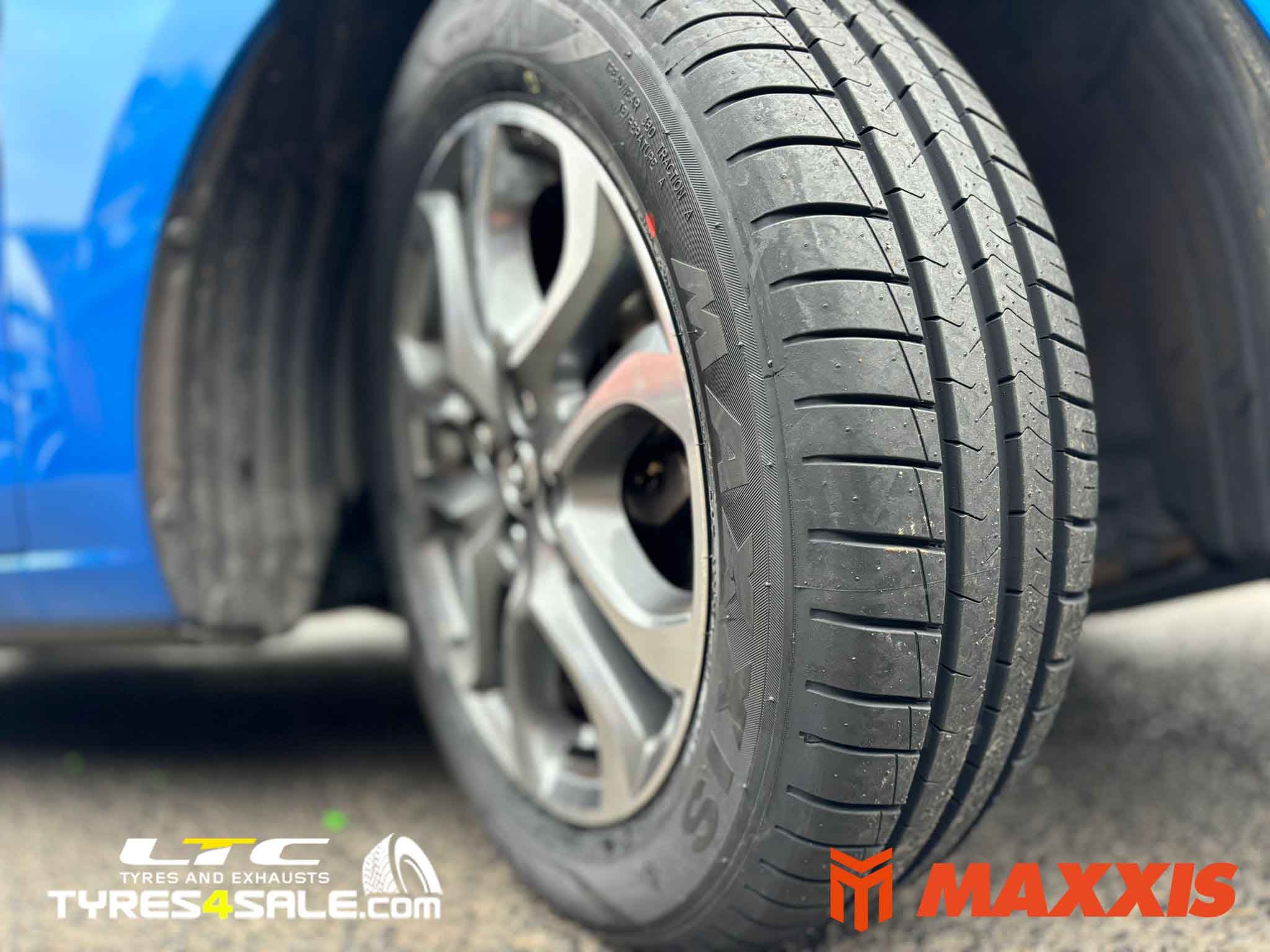 Maxxis Tyres ME3 195/60 16 86H for Mazda 2 available at LTC Tyres and Exhausts