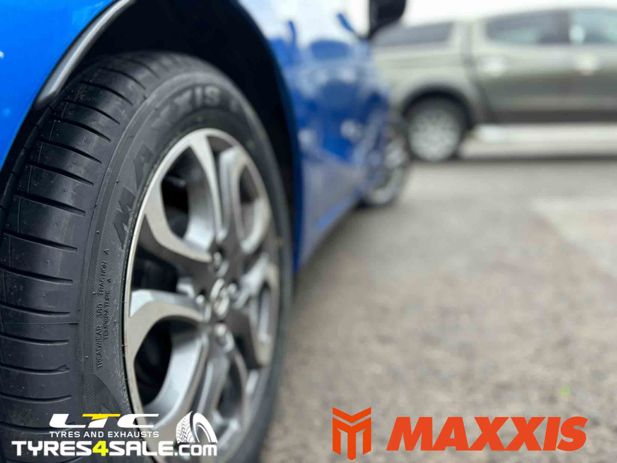 Maxxis Tyres ME3 195/60 16 86H for Mazda 2 available at LTC Tyres and Exhausts
