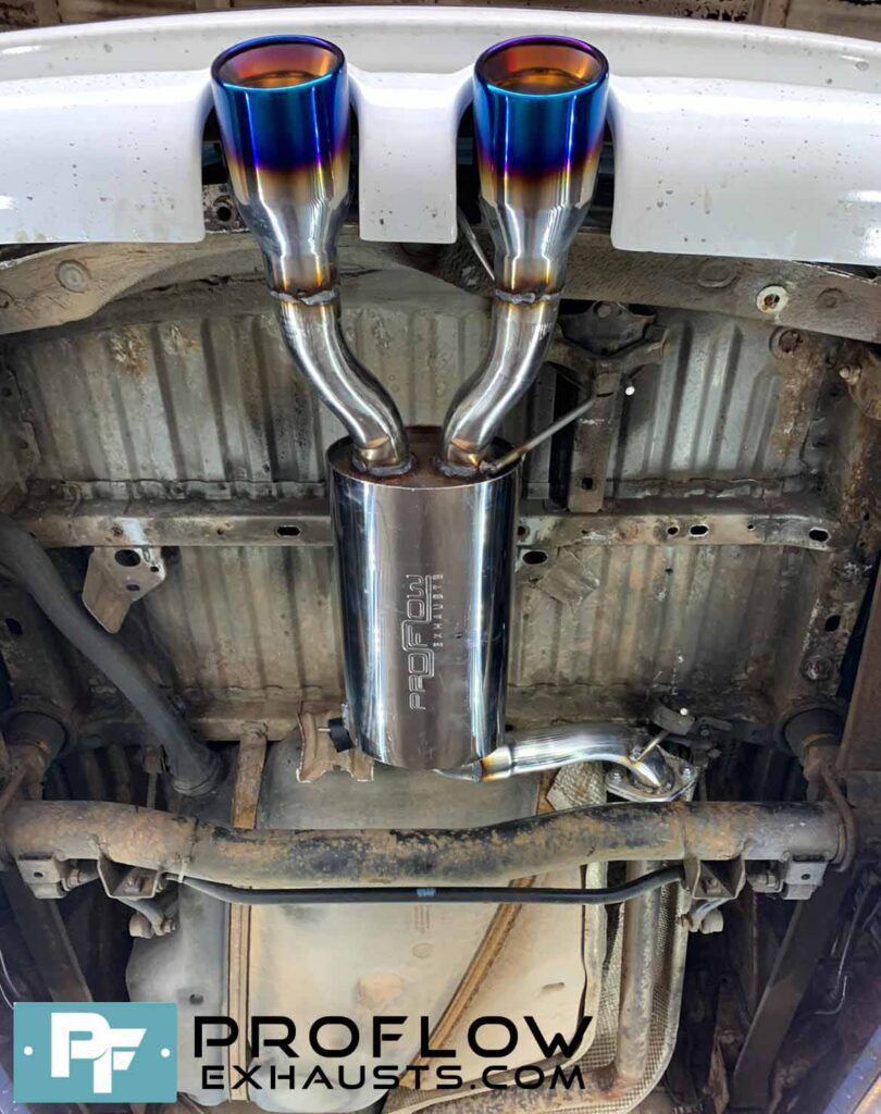 Custom exhaust, Back Box, Stainless Steel exhaust, Mercedes, BMW, Porsche, Audi, VW 