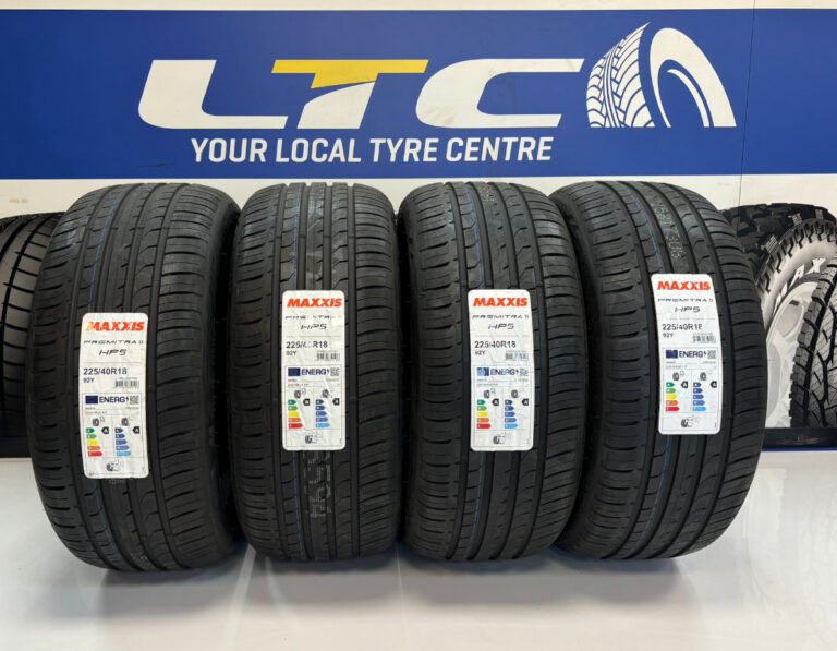 Maxxis Tyres Stourbridge 