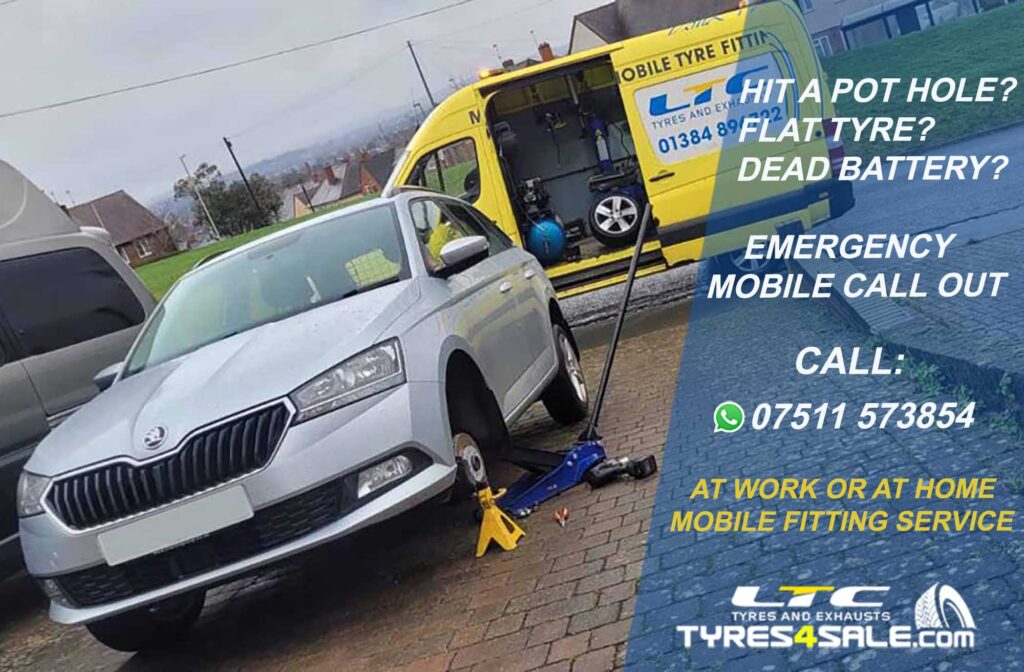 Frankley tyres