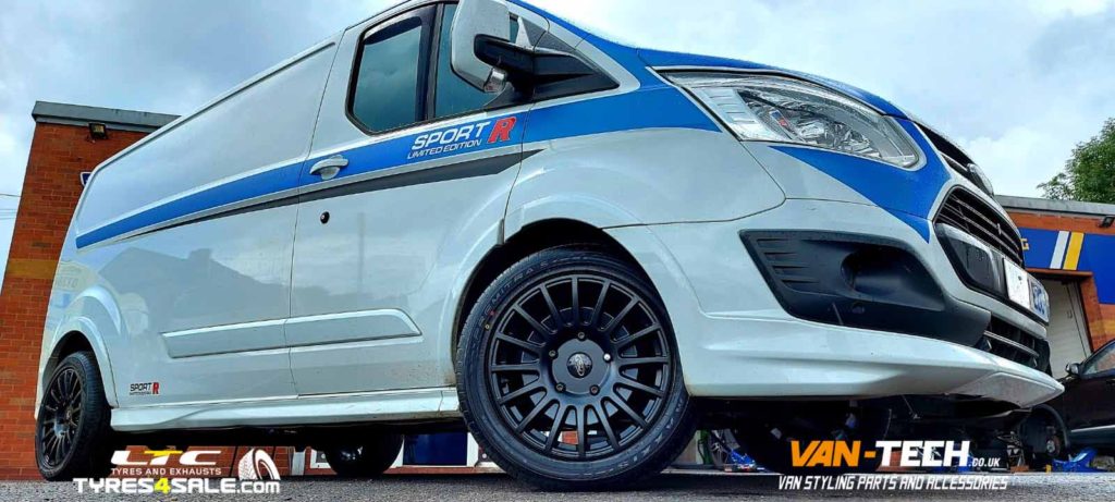 Van Tyres Stourbridge