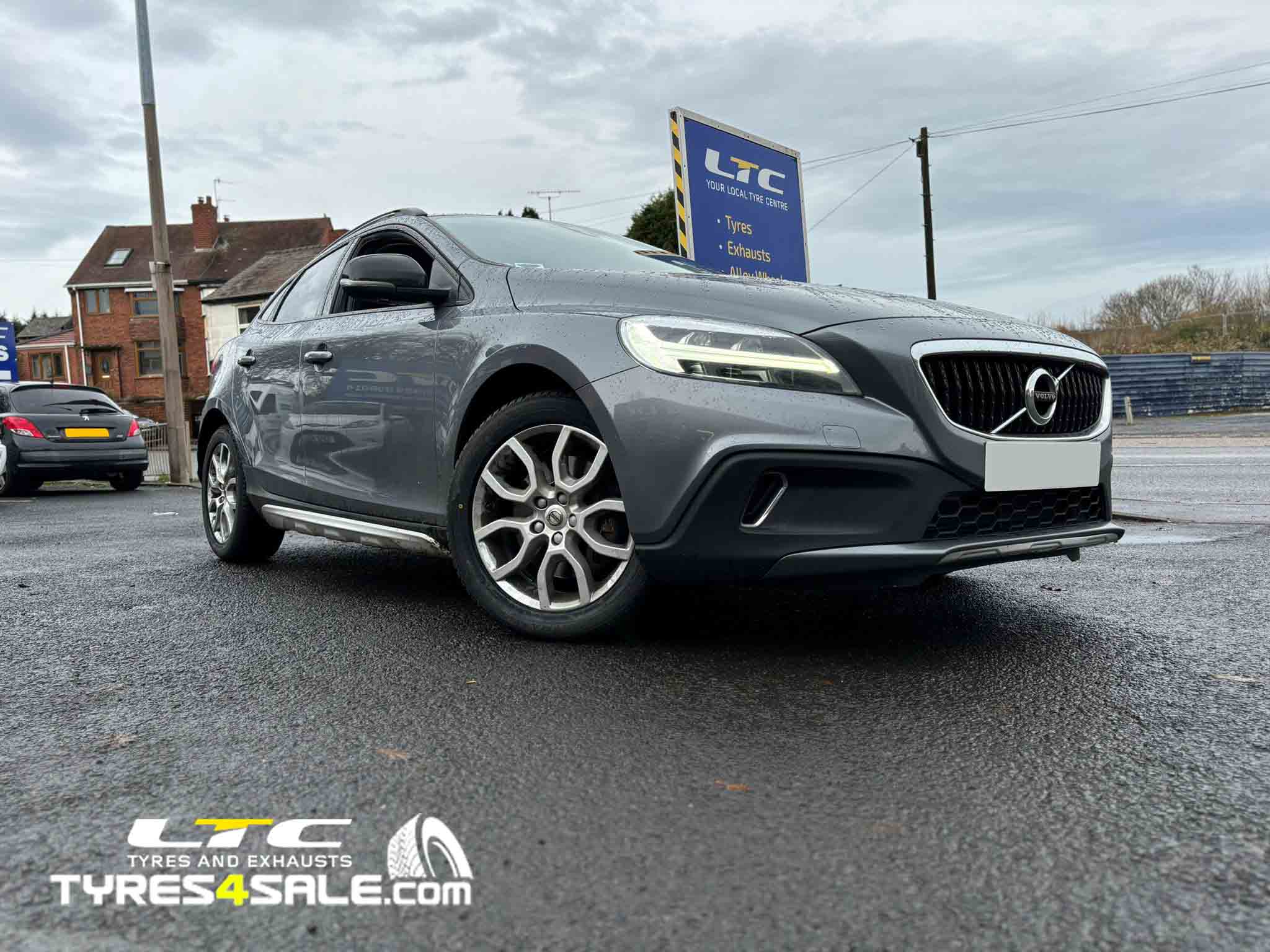 All Season Maxxis AP3 Tyres for Volvo V40 available at LTC tyres and Exhausts
