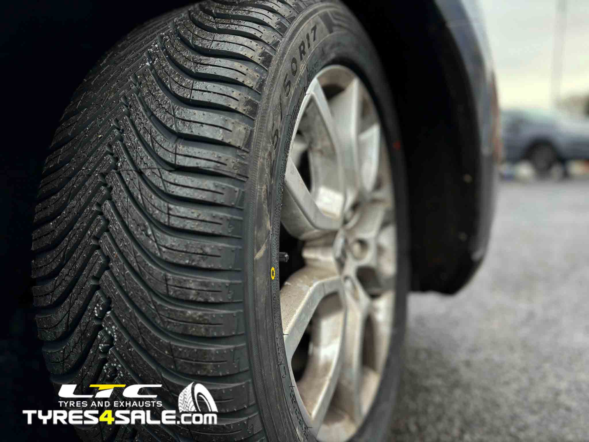 All Season Maxxis AP3 Tyres for Volvo V40 available at LTC tyres and Exhausts