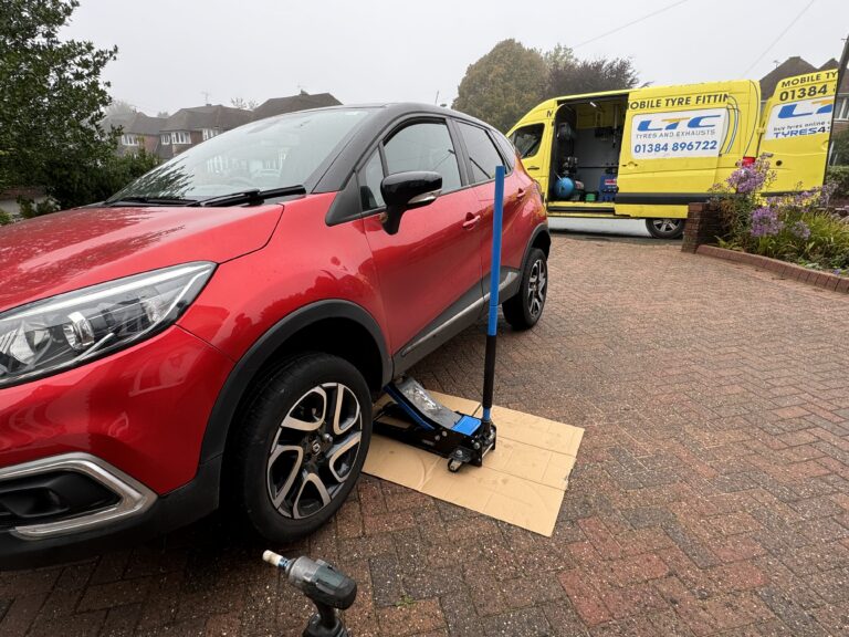 Kingswinford tyres