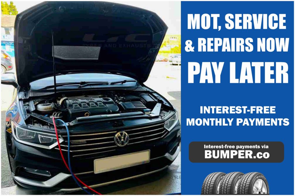 Netherton MOBILE TYRE FITTING