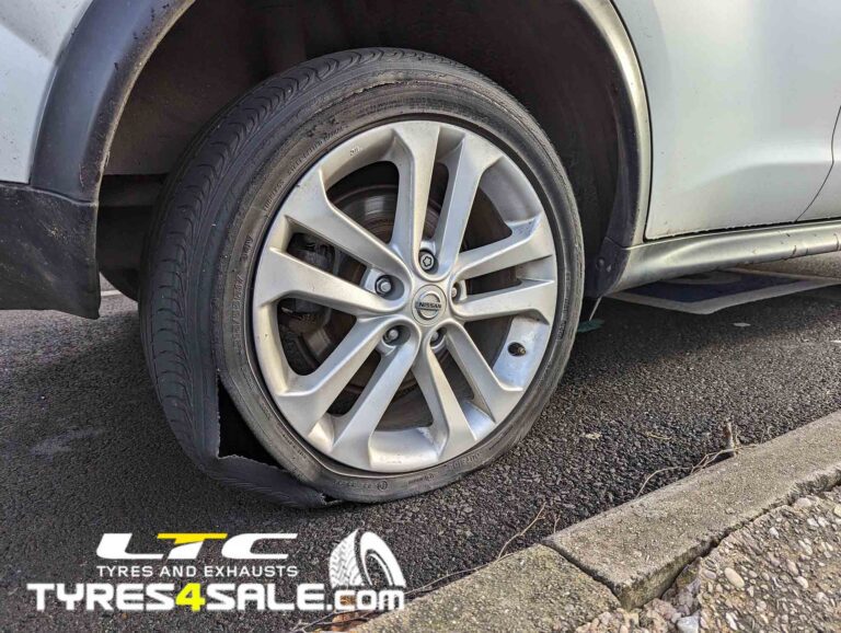 Mobile tyres Kingswinford