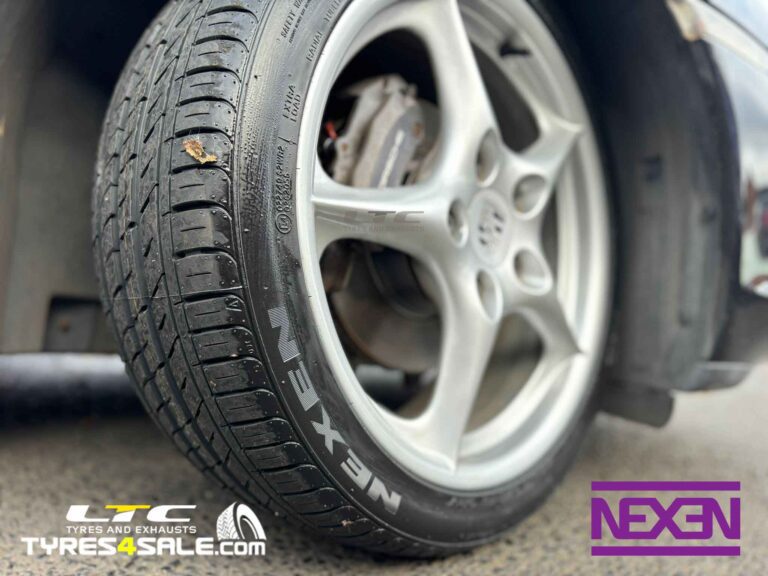 NEXEN TYRES, Mobile tyre fitting, NEXEN TYRES Kingswinford