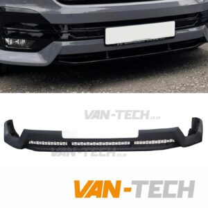 VW Transporter T6.1 V-Line Front Spoiler Splitter