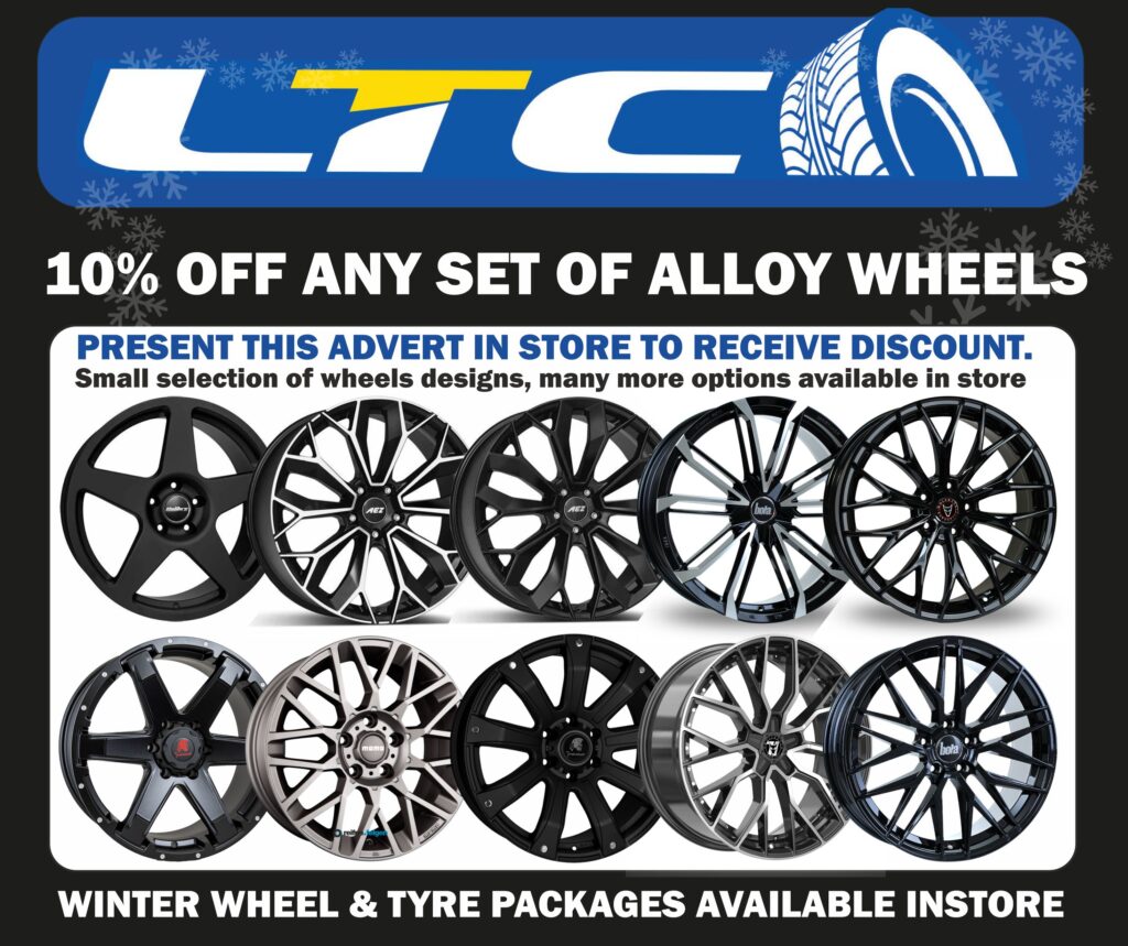LTC TYRES 