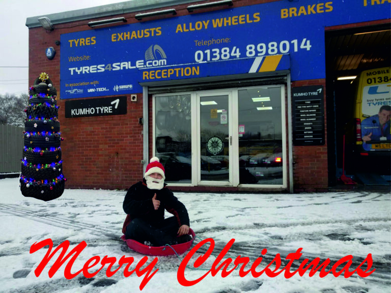 Christmas LTC Tyres