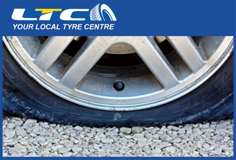 Tyre puncture repair, Stourbridge, Kingswinford, 