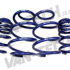 VW T5 T5.1 H&R Lowering Sport Suspension Kit Coil Spring 50mm T32