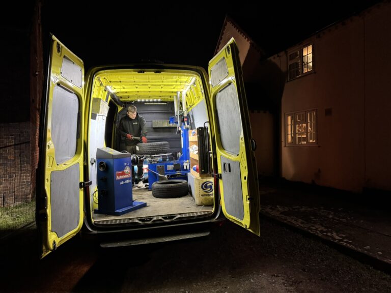 LTC Mobile tyre fitting Kingswinford