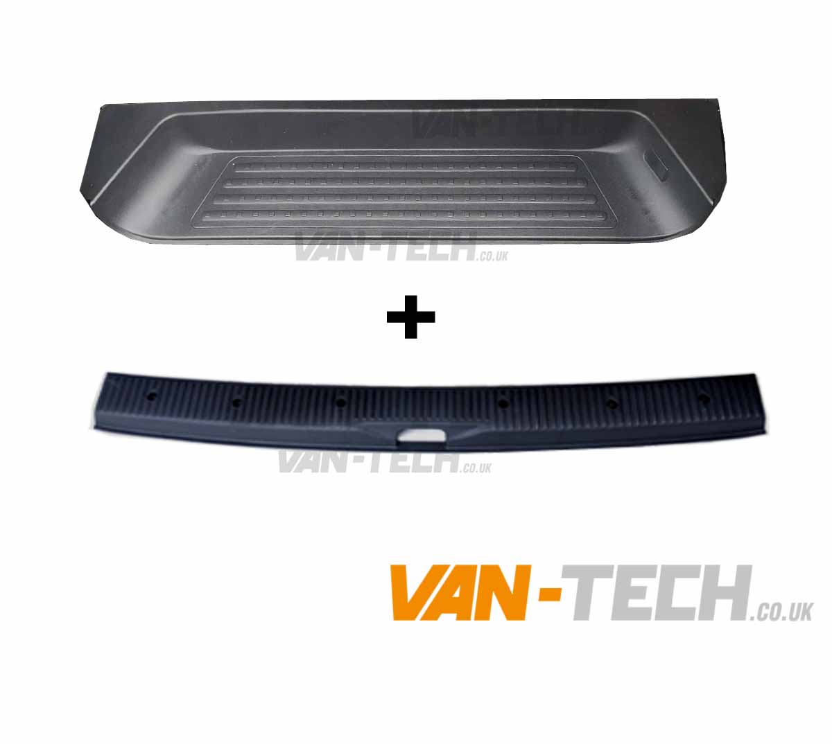 Interior-Deep-step-and-tailgate-threshold-cover-vw-transporter-t5-t5.-and-t6-vans-1 VW T5 T5.1 T6 Interior Deep Step & Threshold Cover Tailgate, Van-Tech Supply and fit accessories for VW Transporter T4, T5 and T6. LTC Tyres