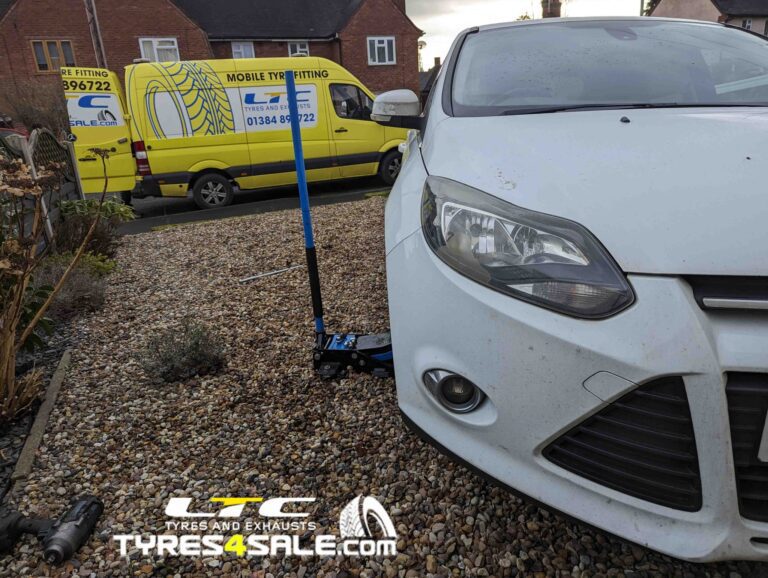 Yokohama Tyres - LTC TYRES Kingswinford 