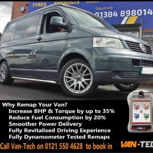 VW T5 ECU Remapping Engine Type: TDI 1.9 PD 86 Remap